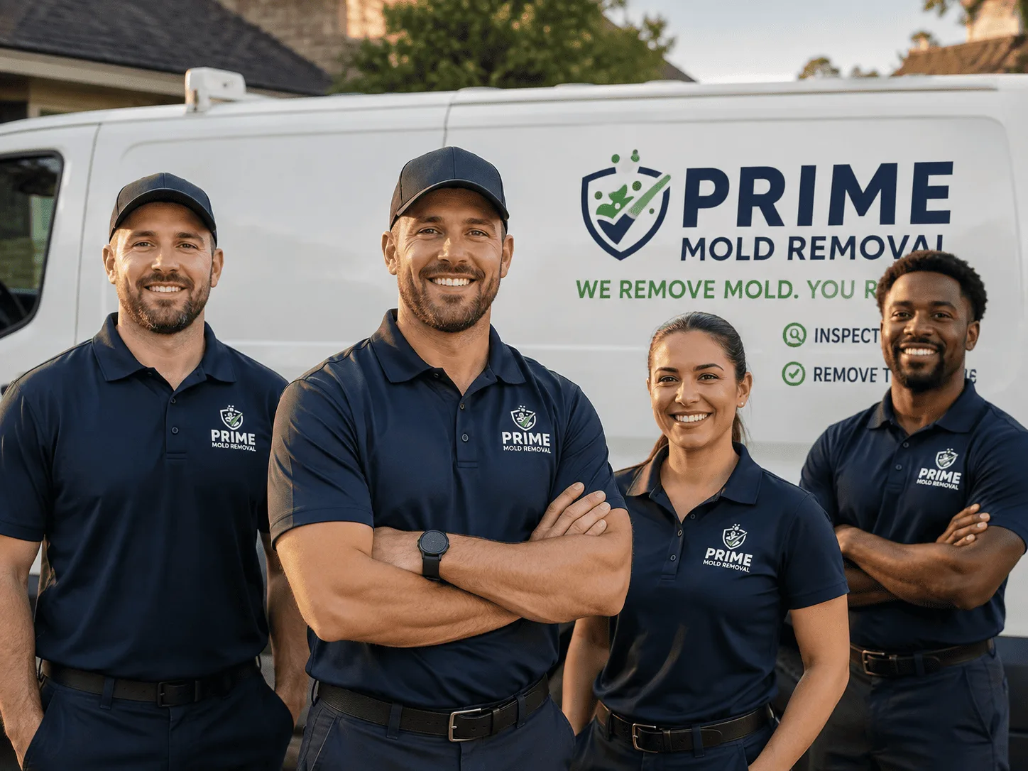 Mold Inspection in Dallas Center, IA near me